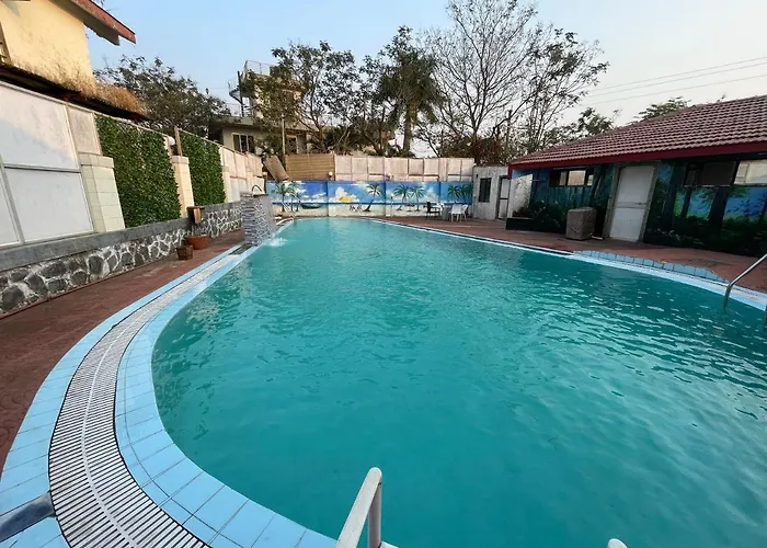 Vintage Villa By Mezbaan Lonavala