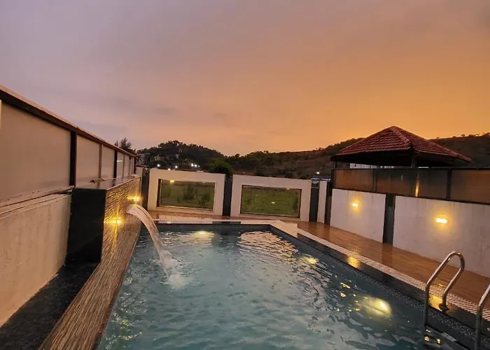 The Perfect Stays Paradise Villa Lonavala